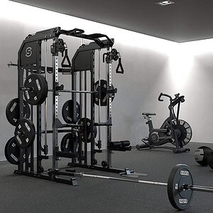 All-In One Rack