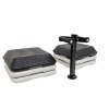 0231/3K Deficit Sumo Squat Kit + T-Bell Handle