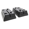0235/1 Risers Pair for Premium Step