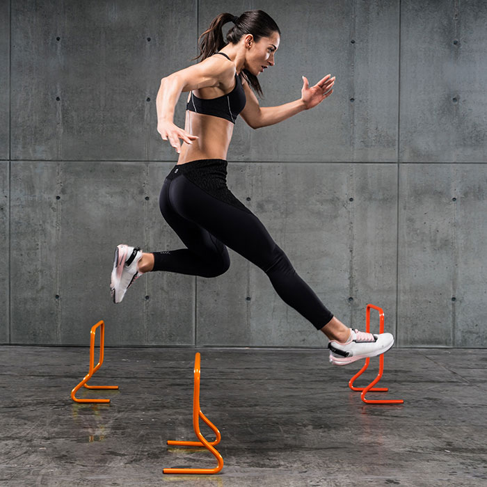 0255 Speed Hurdle height 30 cm - Image 2