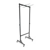 0398 Mat Storage Rack