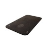0403 Monoblock EVA Mat 100 cm Black
