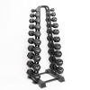 1156/76 Neoprene weight kit 76KG