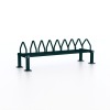 4147 Horizontal Bumper Rack