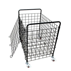 4150 Storage Cage Cart