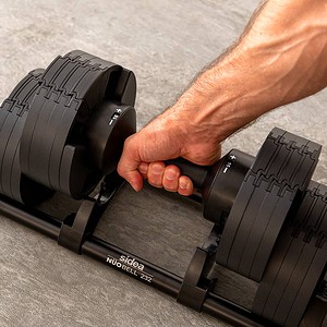 ADJUSTABLE DUMBBELL
