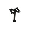 9011 T-Bell Handle - Loadable T-Grip
