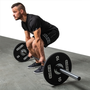 BUMPER PLATE