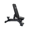 9025  Professional Adjustable Bench with wheels