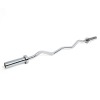 9027 Angled Barbell - EZ Barbell