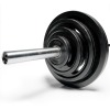 9030/3-9035/3 Rubber Coated Weight Plates - Symmetrical Grip