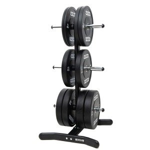 Alternative view of 9039 Standing Bumper plate Rack