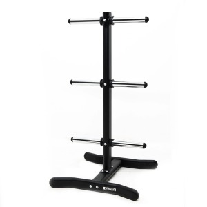 9039 Standing Bumper plate Rack