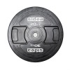 9040/30W Rubber Wagon Wheel Bumper Plate