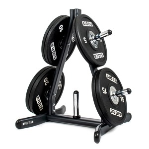 Alternative view of 9047 Pyramid Plate Rack