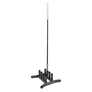 Alternative view of 9049/1 Barbell Rack