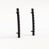 9049/2  Wall Barbell Rack