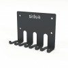9049/3 Wall Barbell Rack 4 Places