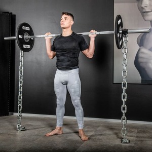 Alternative view of 9082 Barbell Gym Chain