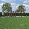 9085 Public Island Rack
