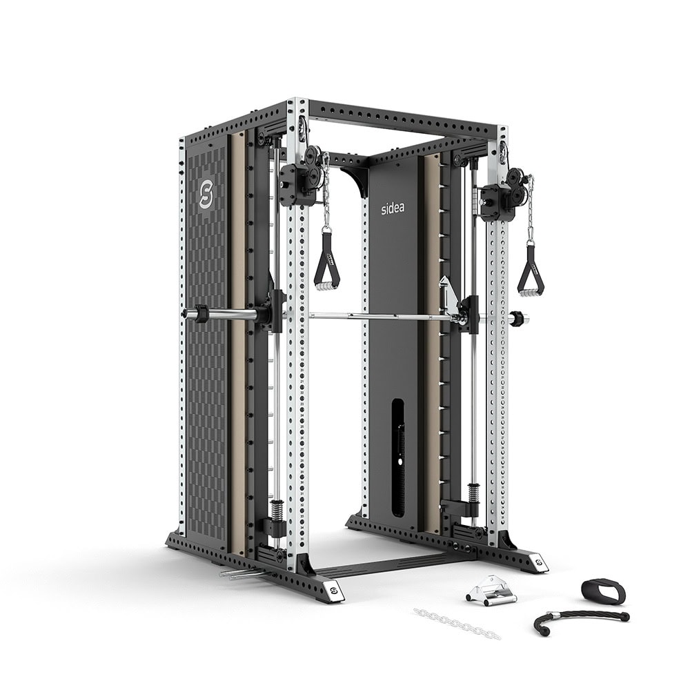 9088 All-in-One Rack Premium