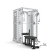 9088/6 All-in-One Rack Premium Bench
