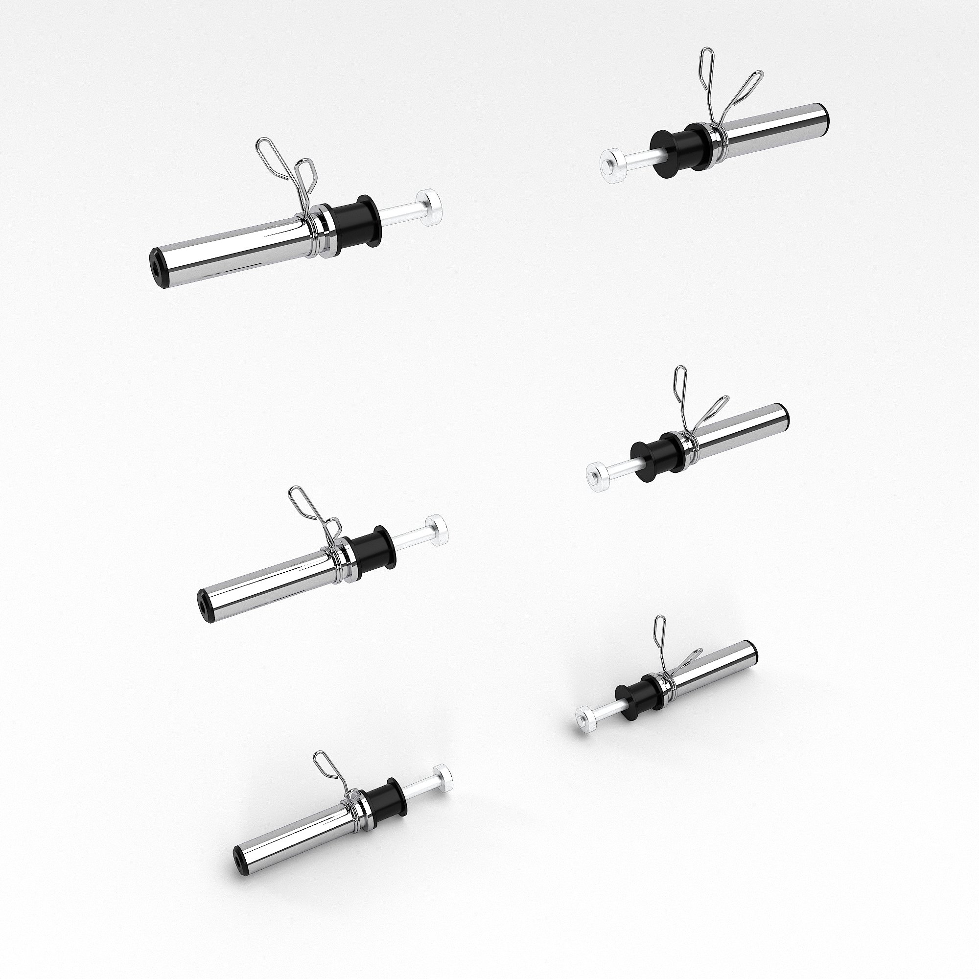 9088/11 All-in-One Rack Premium Plate Holders - Image 2