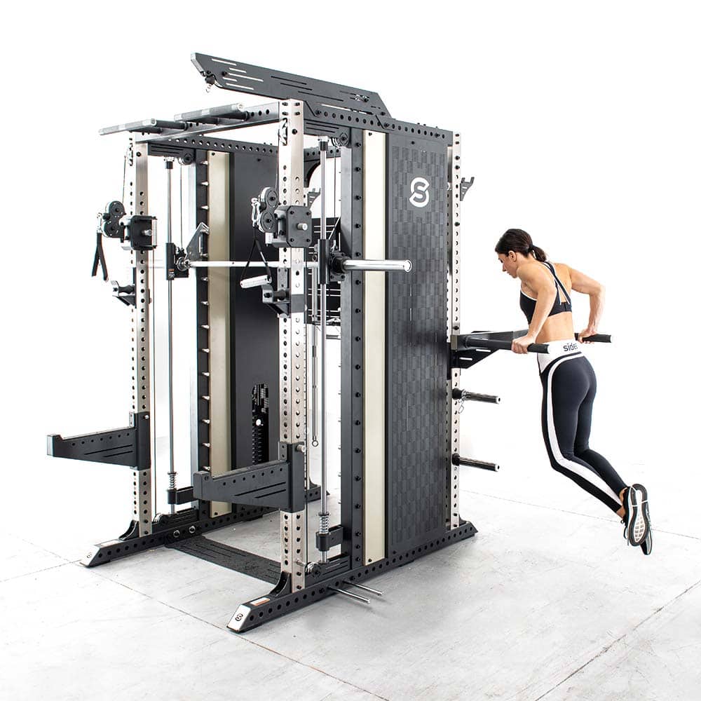 9088/2 All-in-One Rack Premium Dip Handles - Image 4