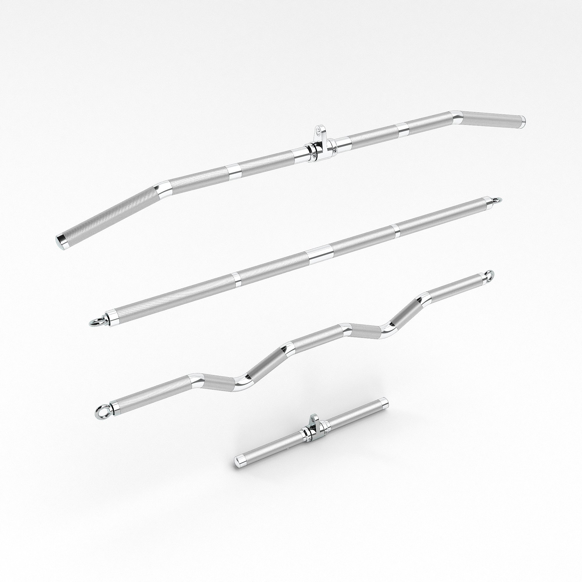 9088/3 All-in-One Rack Premium Cable Attachment Set - Image 2
