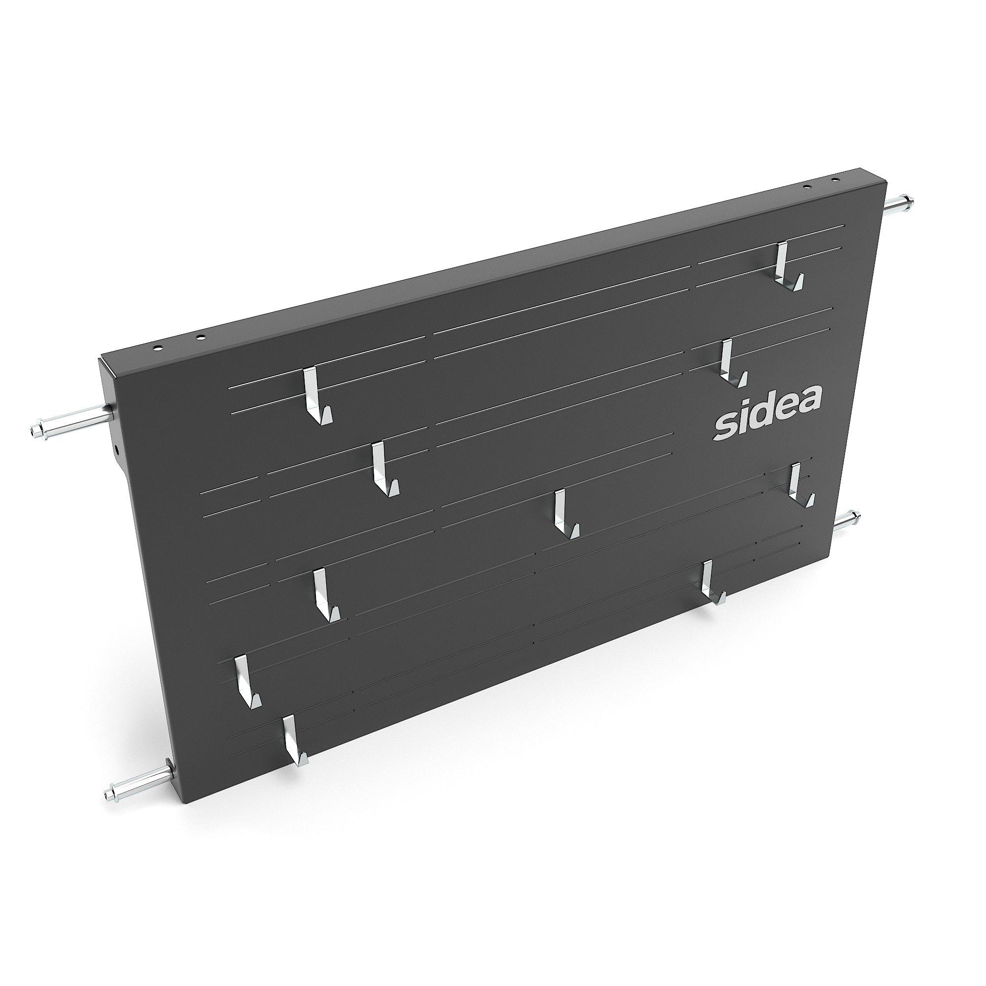 9088/4 All-in-One Rack Premium Attachments Storage Rack - Image 2