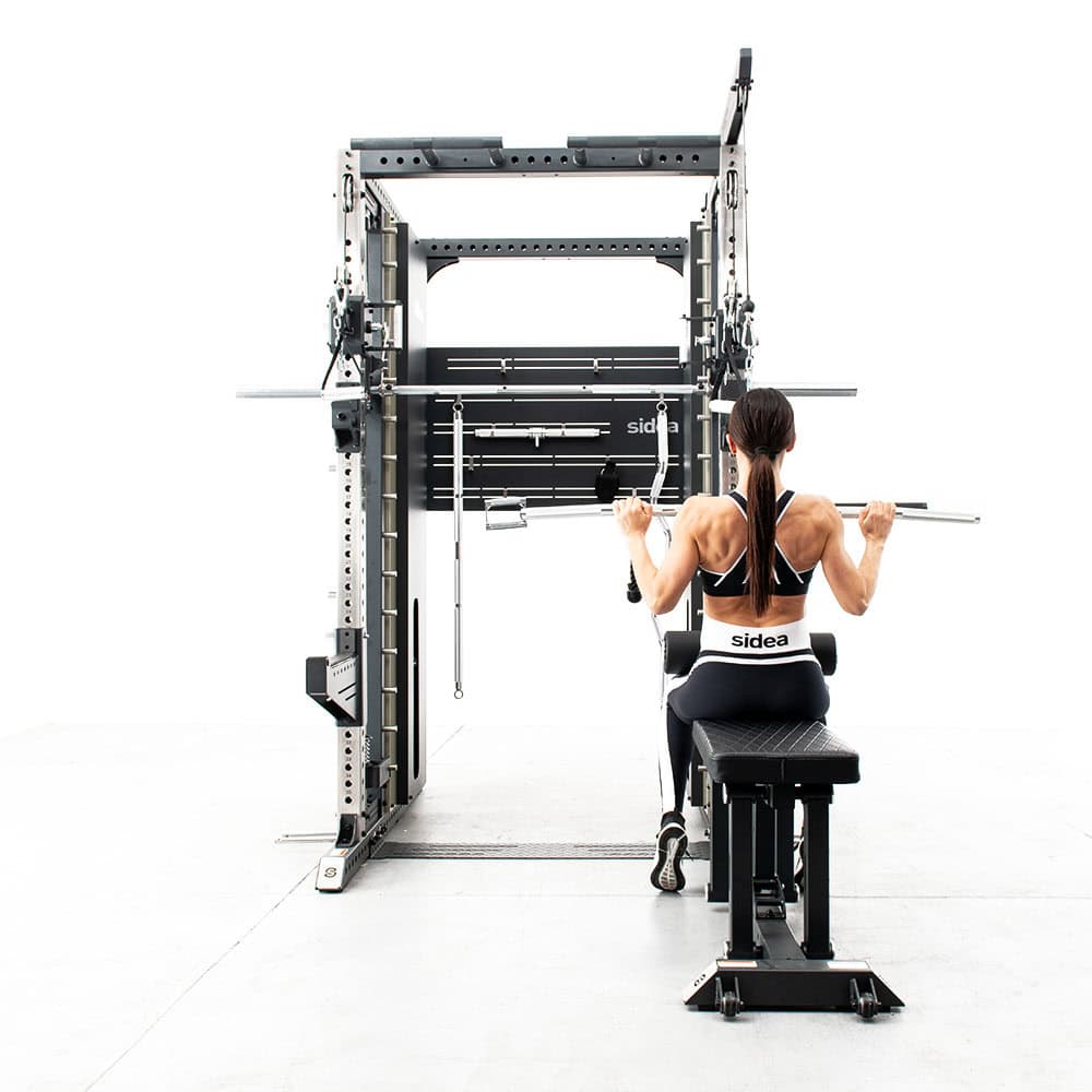 9088/5 All-in-One Rack Premium Lat Pulldown - Image 5