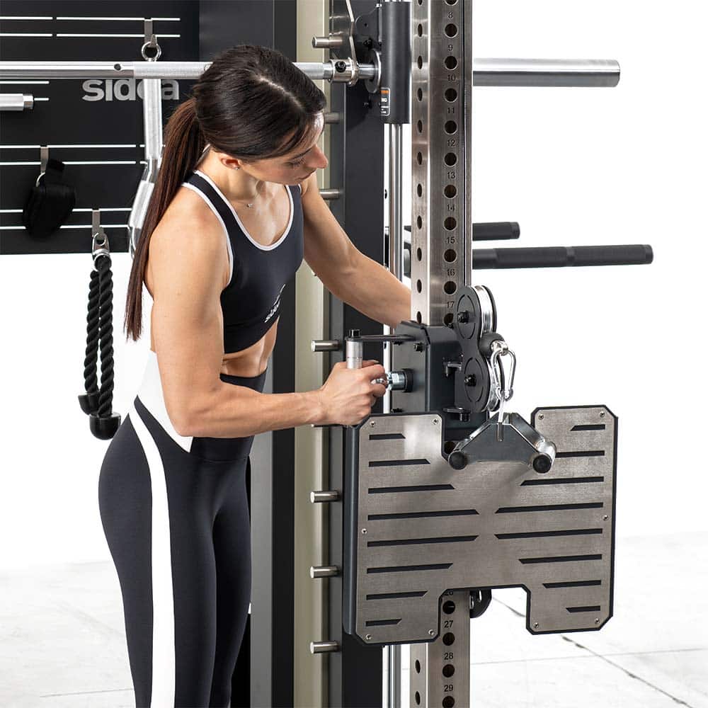 9088/7 All-in-One Rack Premium Foot Plate - Image 5