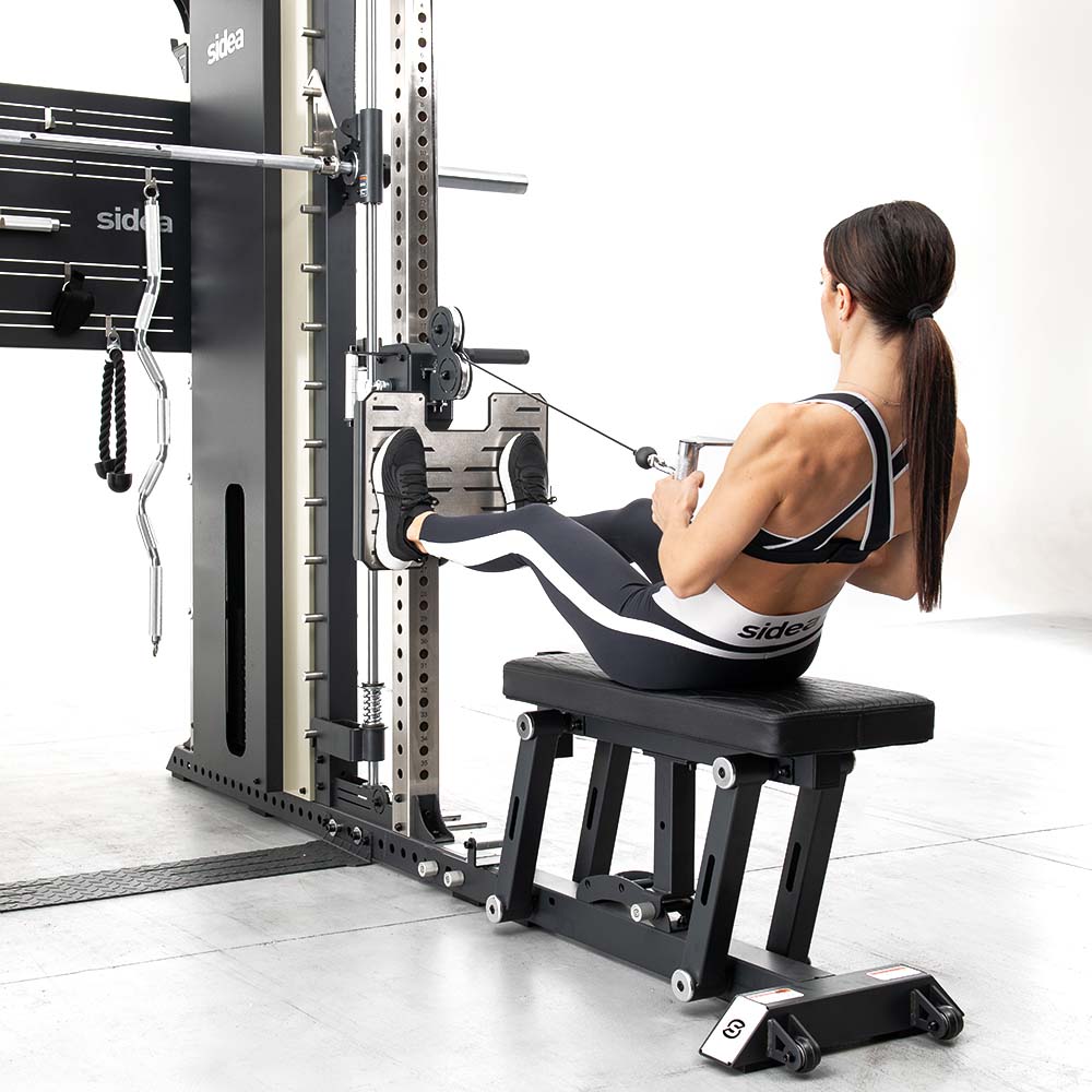 9088/6 All-in-One Rack Premium Bench - Image 3