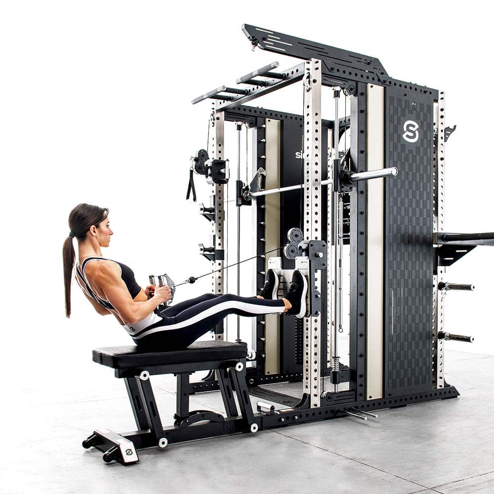 9088/6 All-in-One Rack Premium Bench - Image 4