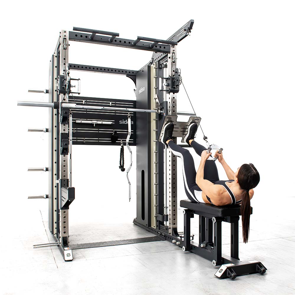 9088/6 All-in-One Rack Premium Bench - Image 5