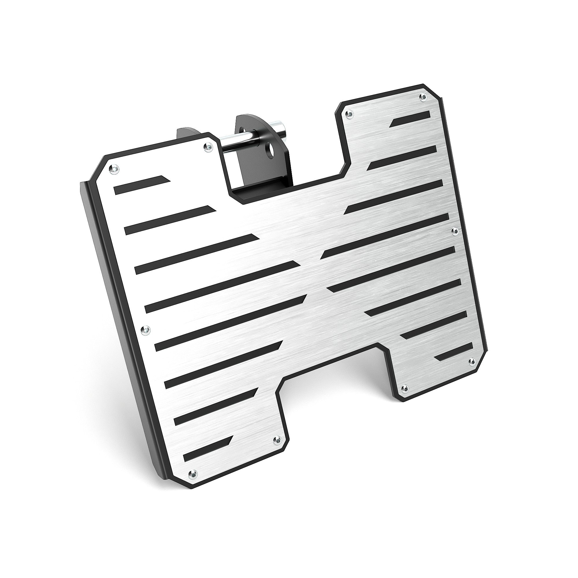 9088/7 All-in-One Rack Premium Foot Plate - Image 2