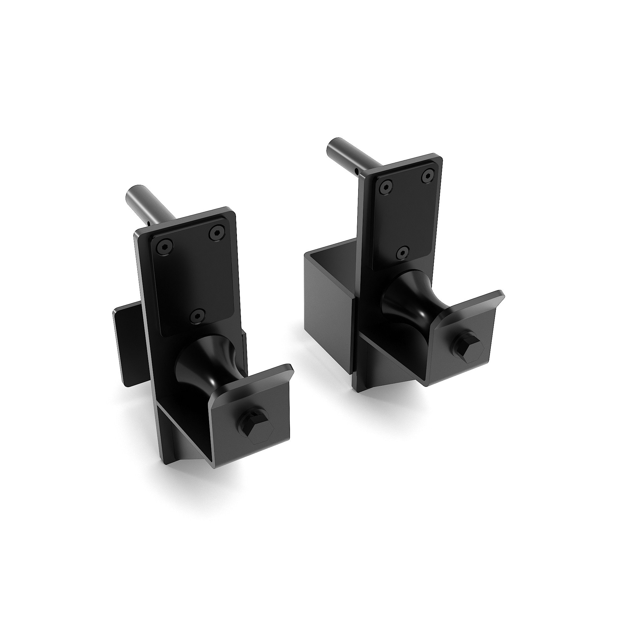 9088/8 All-in-One Rack Premium Roller J-Hooks - Image 2