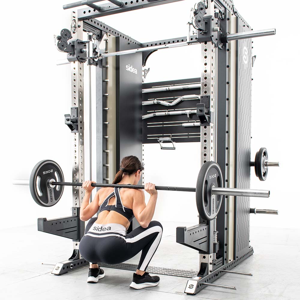 9088/9 All-in-One Rack Premium Safety Spotters - Image 3