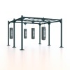 9090/6 Boxing Station