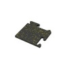 9191/C Ecofit Rubber Floor Corner