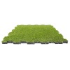 9198 EcoGym Rubber Floor Public Garden