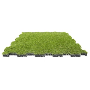 9198 EcoGym Rubber Floor Public Garden