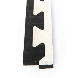 Alternative view of 9208/1 Tatami Eva Border light wood