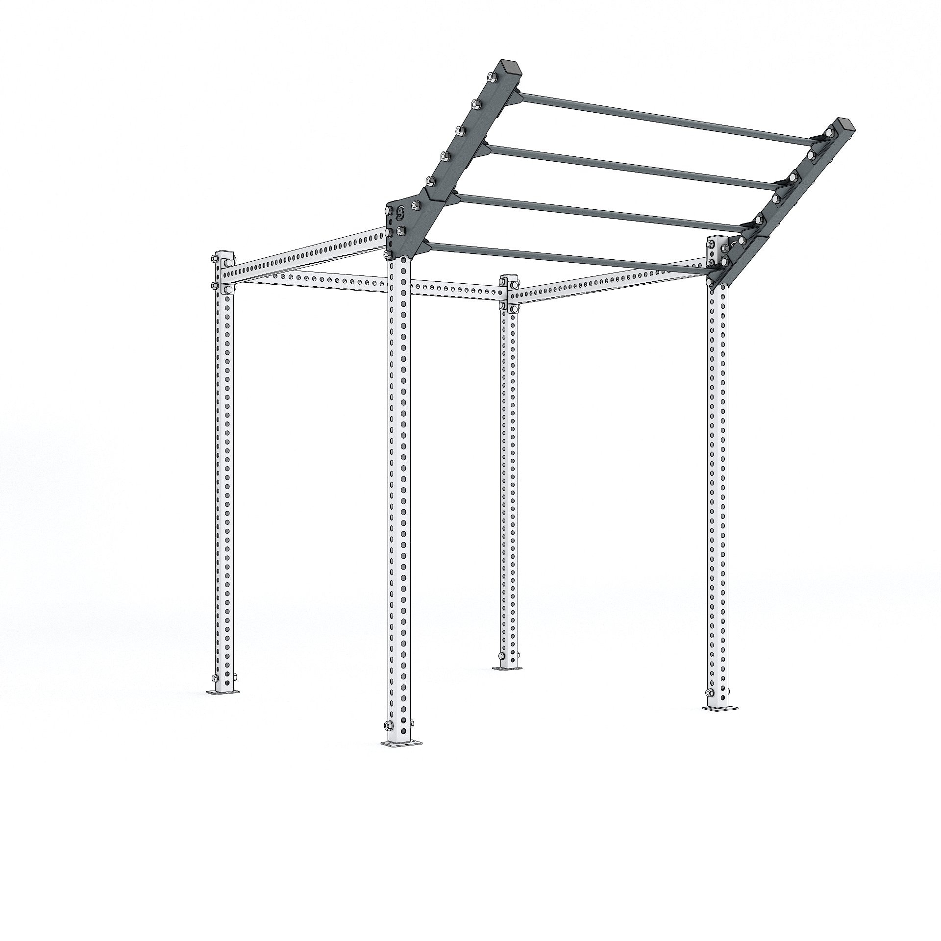 9304 H.P. PU Bar