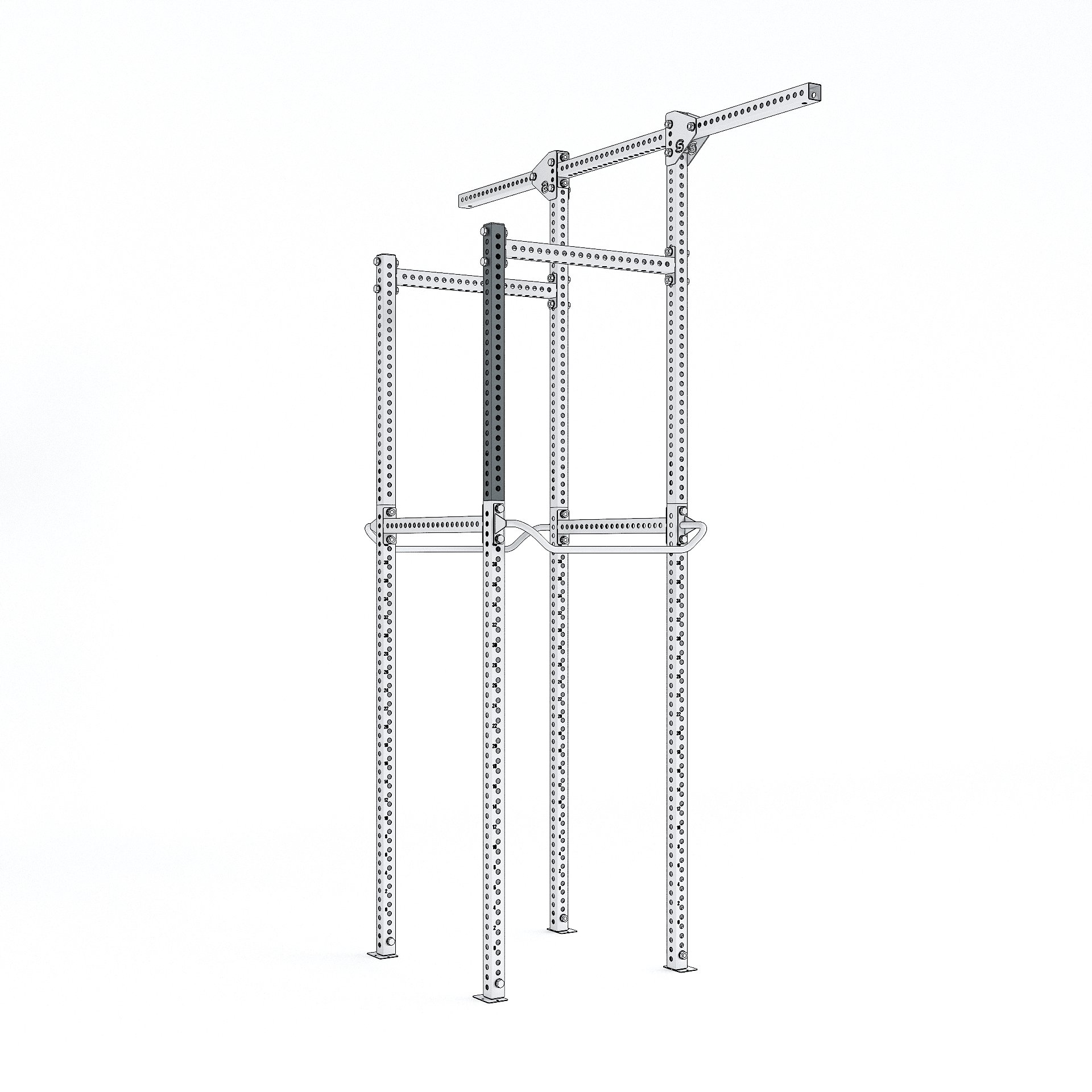 9308 H.P. Low Adjustment