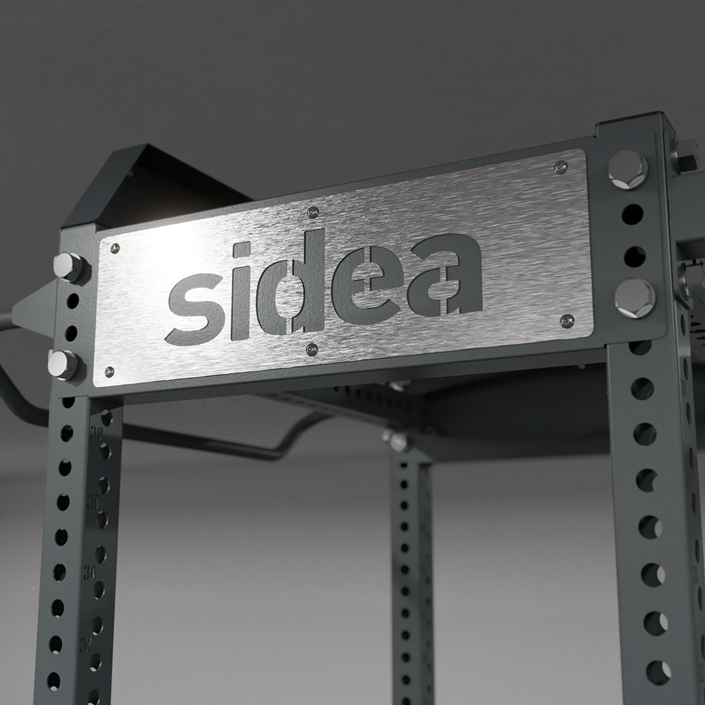 9312A H.P. Spacer Logo - Image 2
