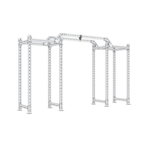 9345 H.P. Suspension Hook