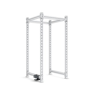9349 H.P. Barbell Rack Floor