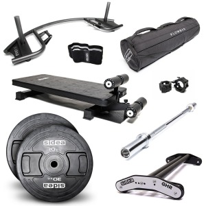 9012/3K FAST -KIT Functional Alpine Ski Training