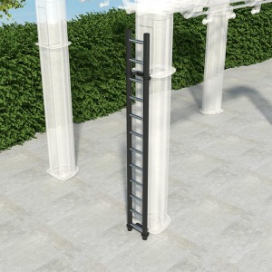 Alternative view of OR16005 Tiny Gym Ladder